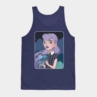 Storm Catcher Tank Top